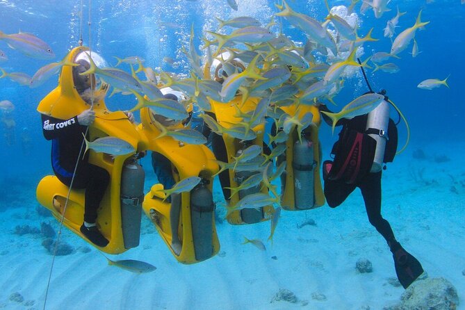 SCUBA DOO
