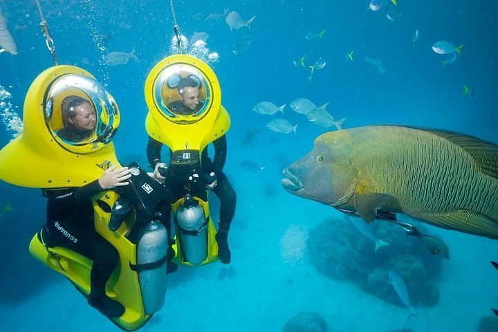 SCUBA DOO
