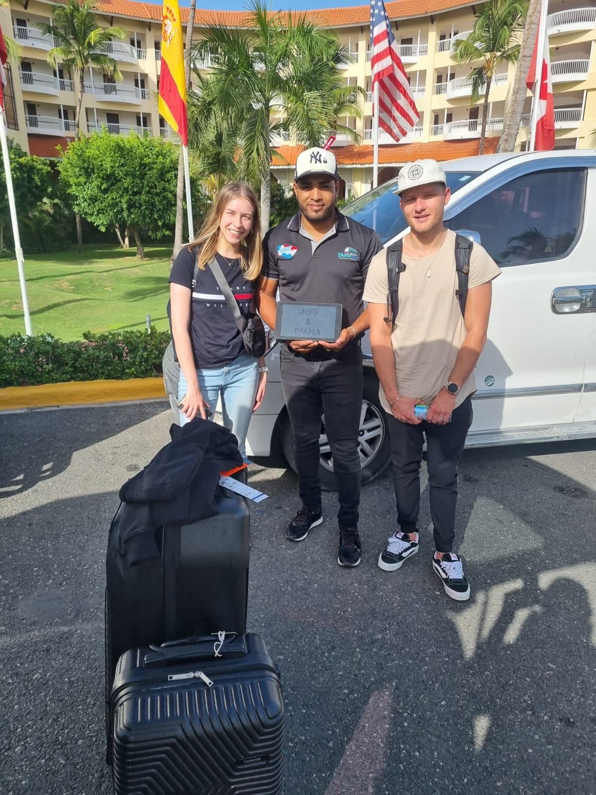 Servicios de Transporte en Punta Cana