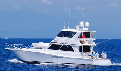 Deep-Sea Fishing