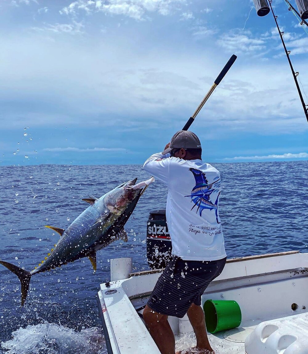 Deep-Sea Fishing