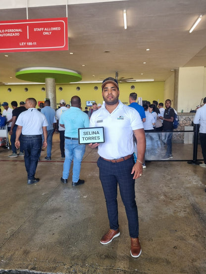 Transporte en Van para 1 a 4 personas