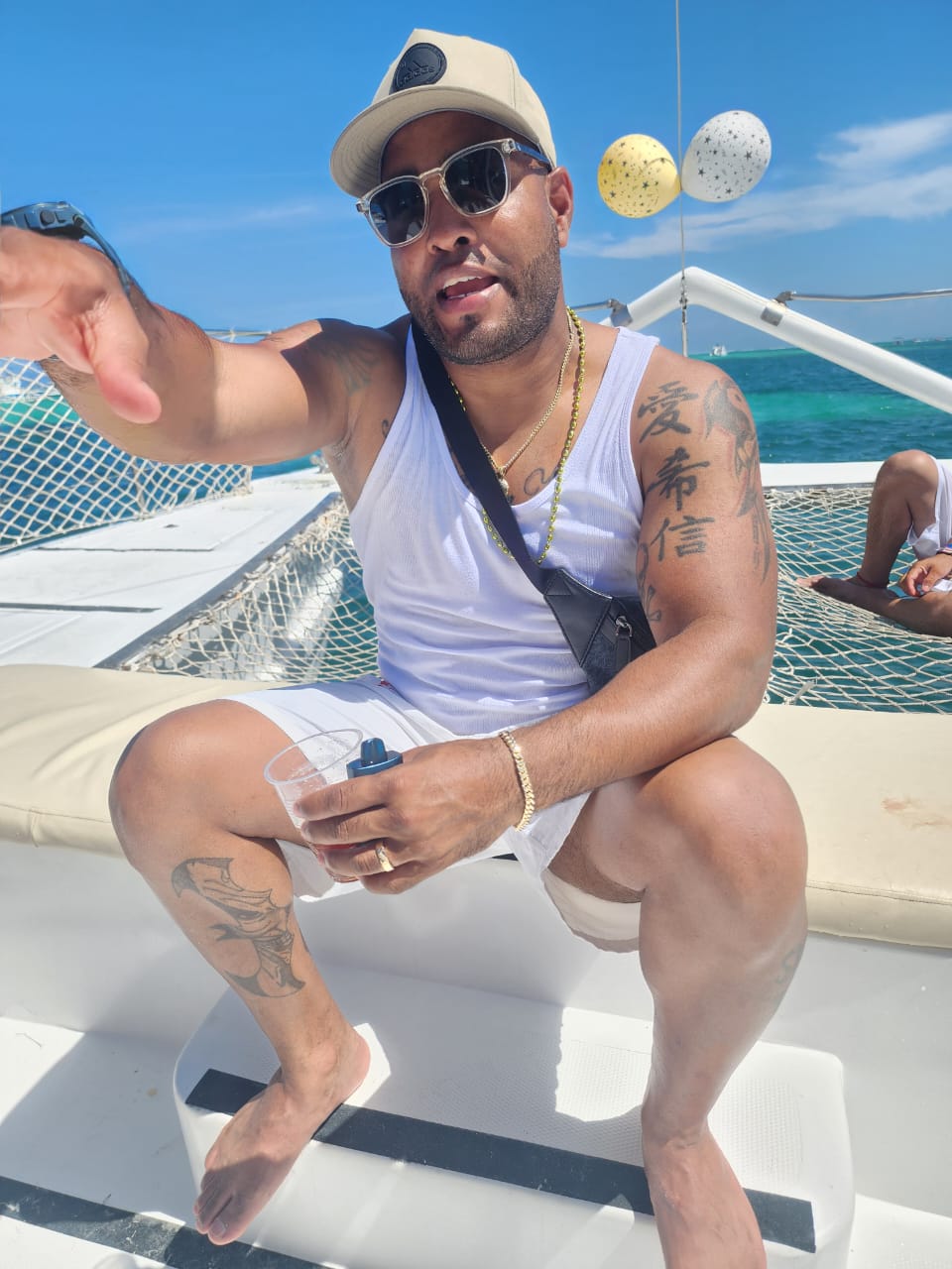Fiesta en Catamarán - Punta Cana
