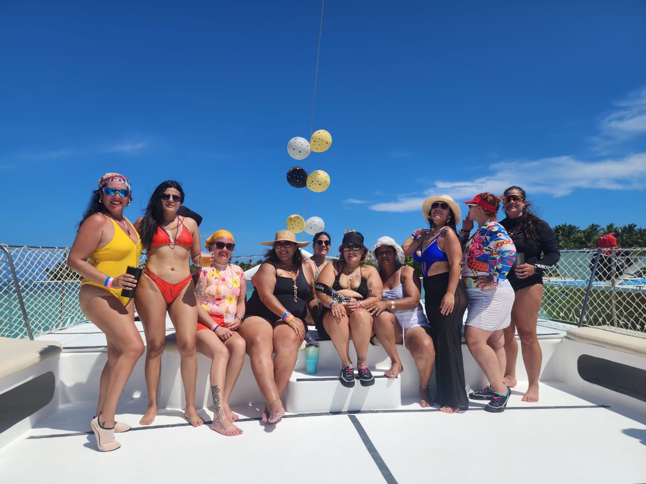 Fiesta en Catamarán - Punta Cana