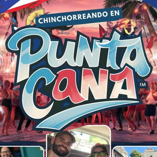 CHINCHORREO BORICUA