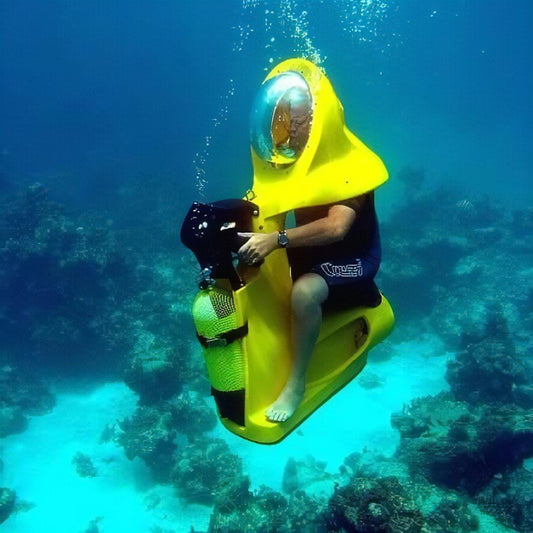 SCUBA DOO