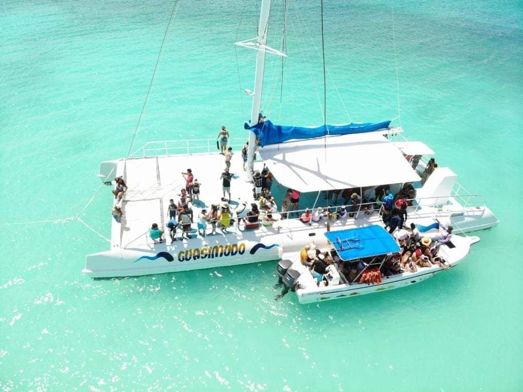 Tour a Isla Saona