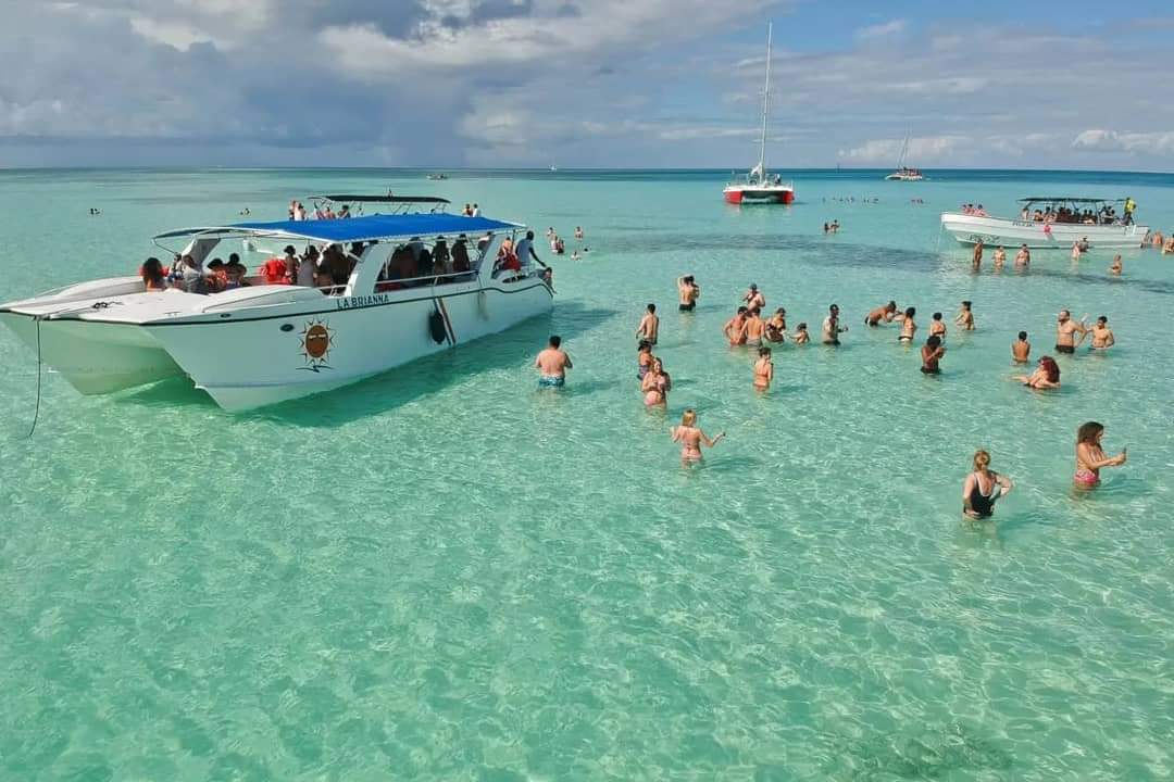 Tour a Isla Saona