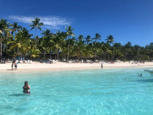 Tour a Isla Saona