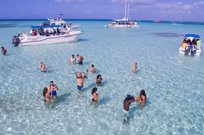 Tour a Isla Saona