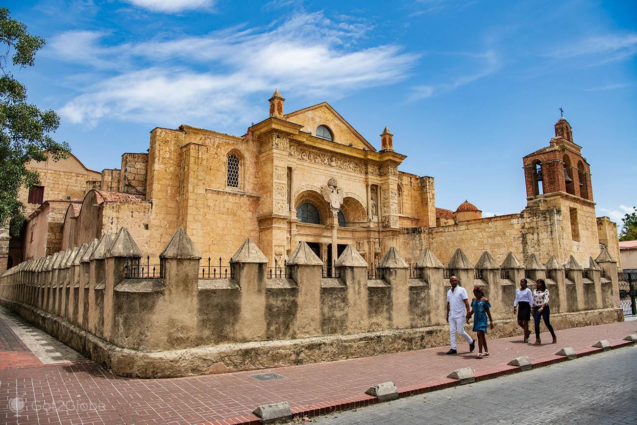 Tour por la Ciudad de Santo Domingo