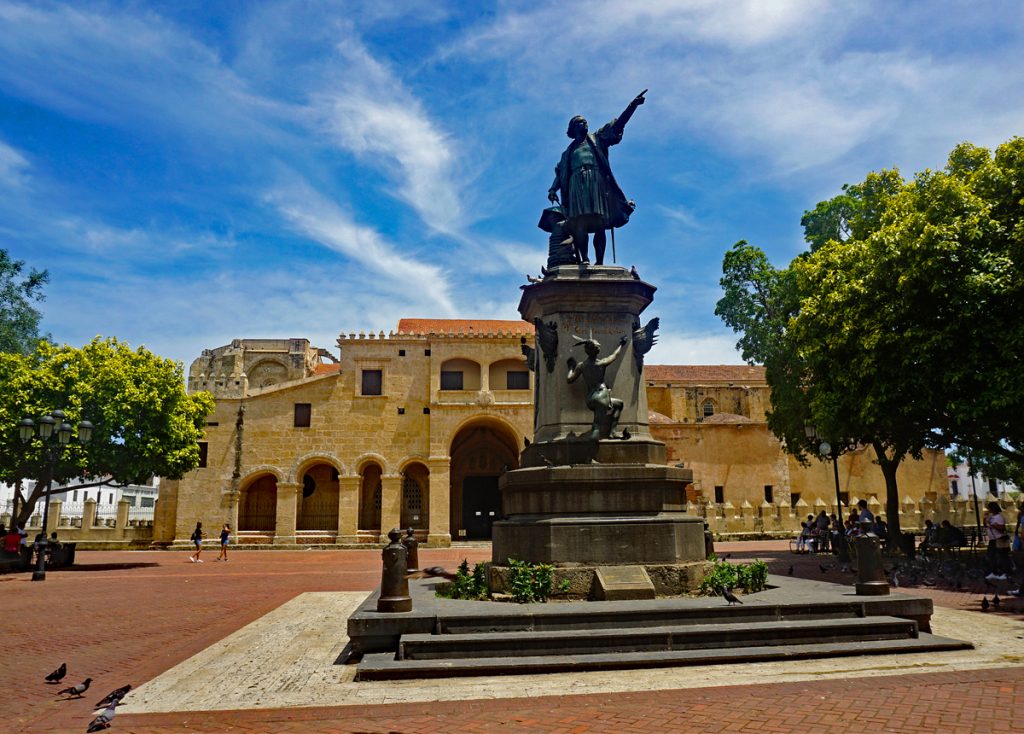 Tour por la Ciudad de Santo Domingo