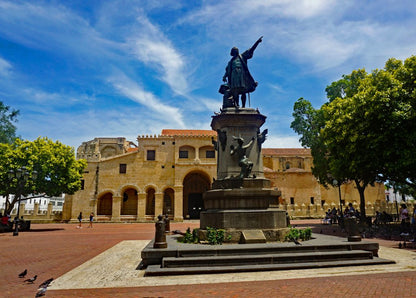 Tour por la Ciudad de Santo Domingo