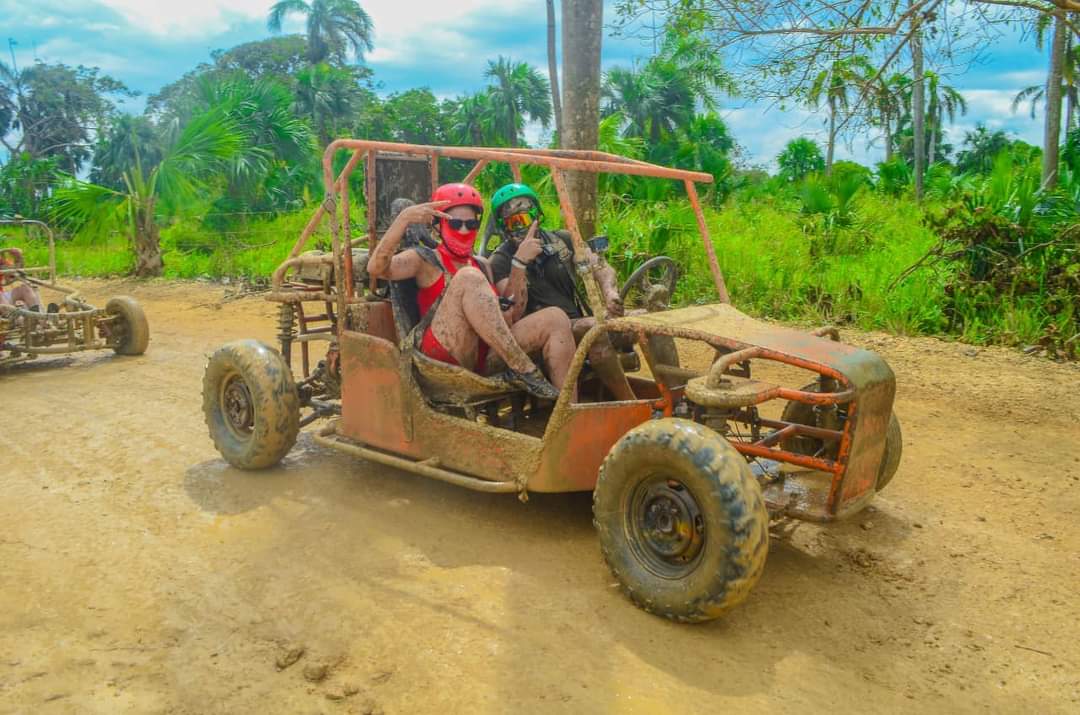 Tour en Buggys por Punta Cana