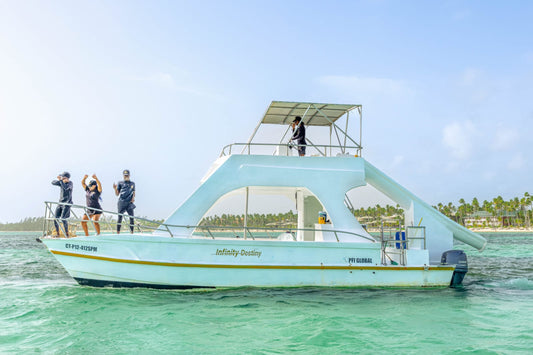 Fiesta en Catamarán - Punta Cana