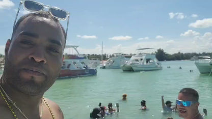 Fiesta en Catamarán - Punta Cana