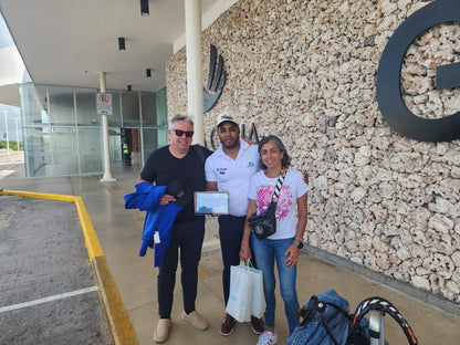 Transporte en Van para 1 a 4 personas